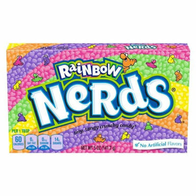 Ferrara Candy Nerds Rainbow - 5 oz