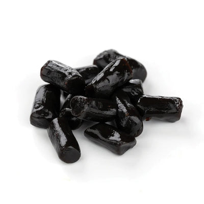Finnska Sugar Free Black Licorice - 8 oz Bag