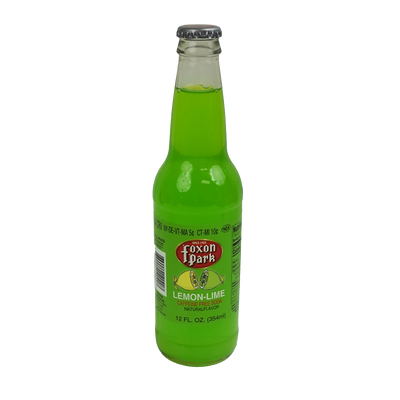 Foxon Park Lemon Lime Soda