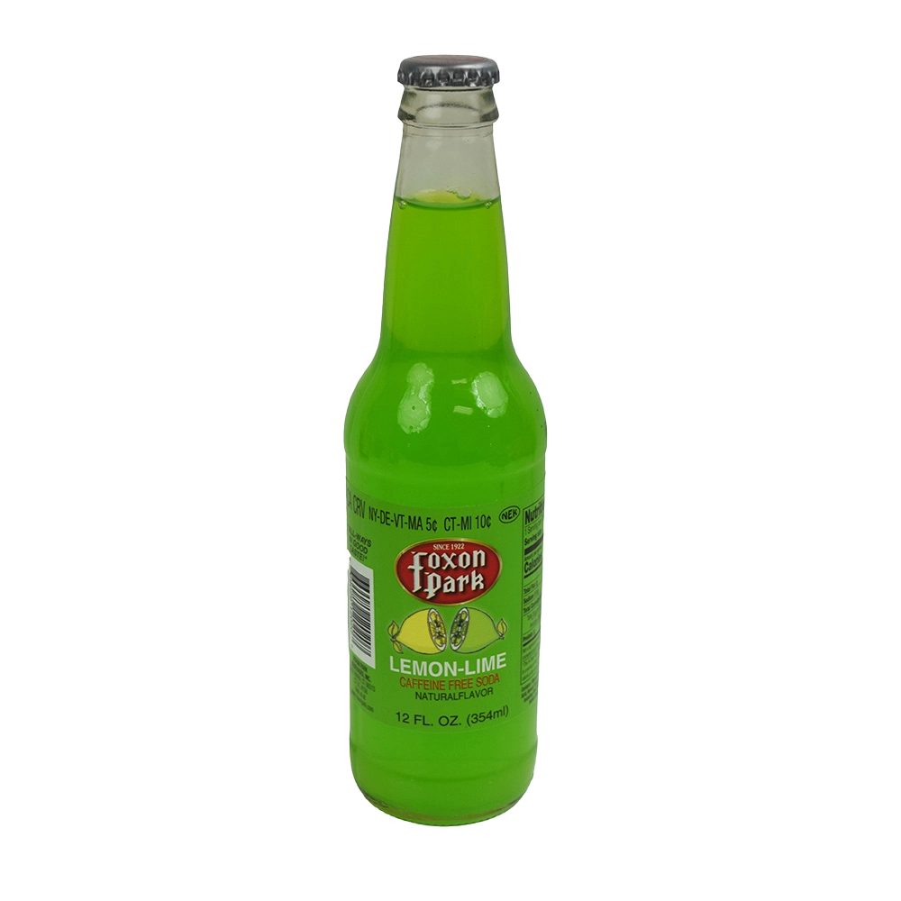 Foxon Park Lemon Lime Soda