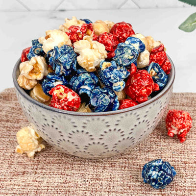 Freedom Pop - Red, White & Blue Popcorn