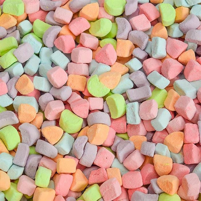 Fun Fair Treats Cereal Marshmallow Bits - Assorted