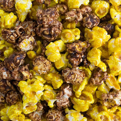 Fun Fair Treats Chocolate Banana Popcorn