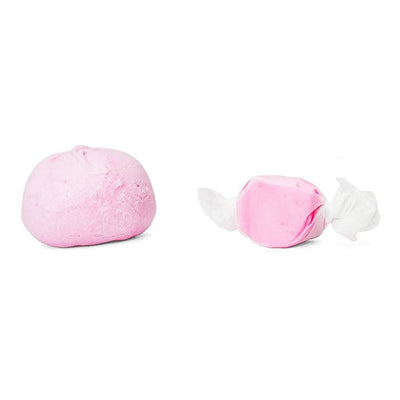 Fun Fair Treats Freeze Dried Strawberry Salt Water Taffy