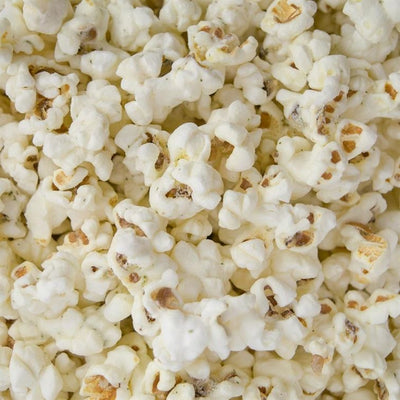 Fun Fair Treats Garlic and Parmesan Popcorn