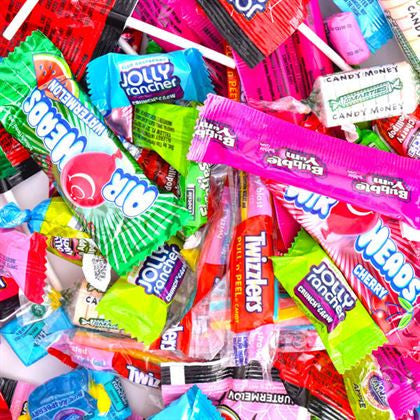 Fun Fair Treats Party Mix