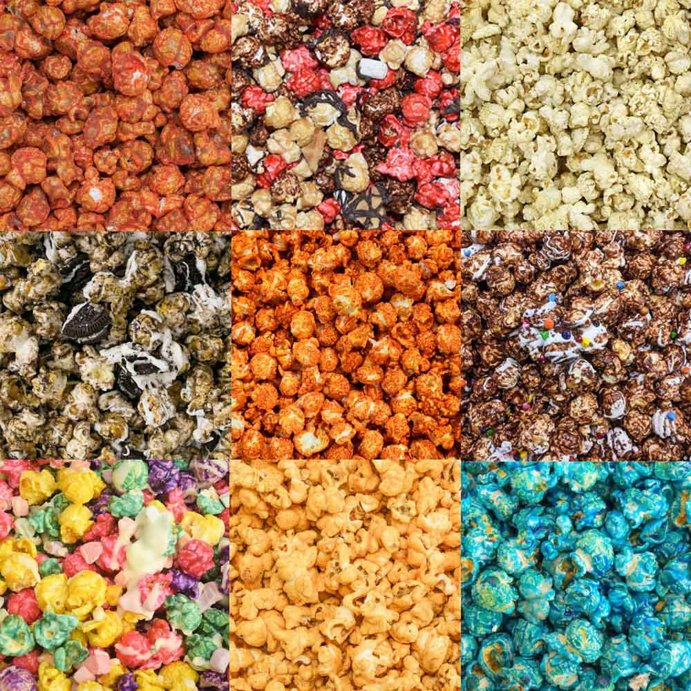 Flavored Popcorn: Irresistible Tastes You Must Try Today
