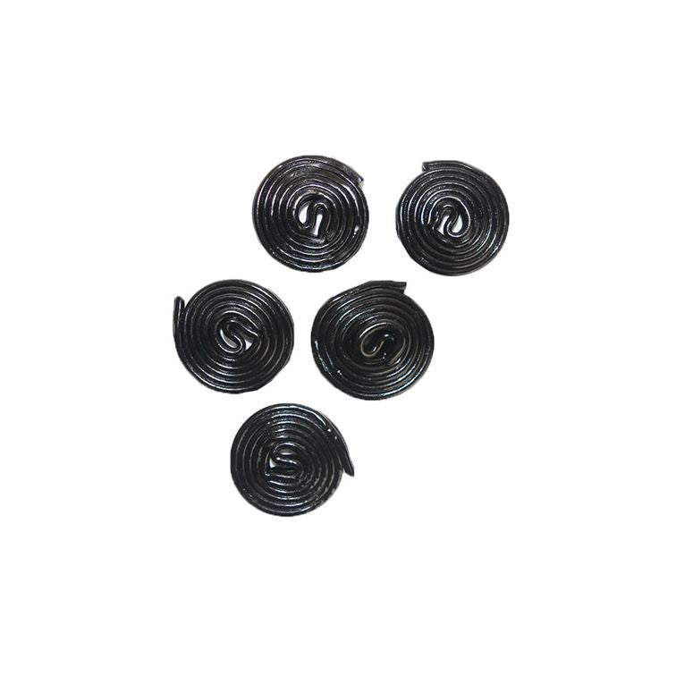 Gerrit Verburg Licorice Broadway Wheels - 5.29 oz