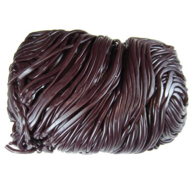 Gerrit Verburg Licorice Laces Grape - 2 lb Bag