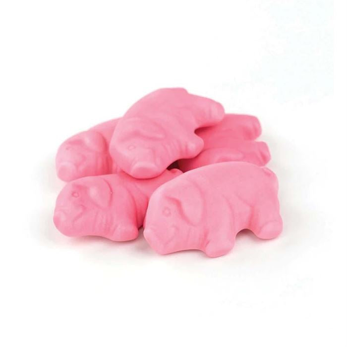 Gerrit Verburg Pink Gummi Pigs - 2.2 lb - Bag