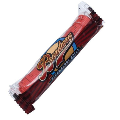 Gerrit Verburg Strawberry Broadway Licorice Rolls - Each