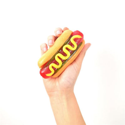 Giant Gummy Bear Life Size Gummy Hotdog - 7 oz