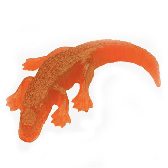 Giant Gummy Bear Orange Giant Gummi Gator
