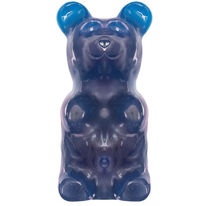 Giant Gummy Bear Worlds Largest Gummy Bear Blue Raspberry - 5 lb