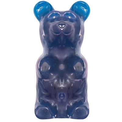 Giant Gummy Bear Worlds Largest Gummy Bear Blue Raspberry - 5 lb