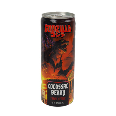 Godzilla Colossal Berry Energy Drink