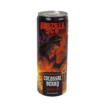 Godzilla Colossal Berry Drink