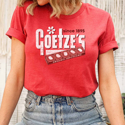 Goetze's Vintage T-shirt