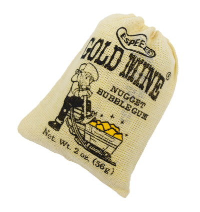 Gold Mine Bubble Gum