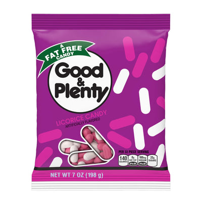 Good & Plenty - 7 oz Bag