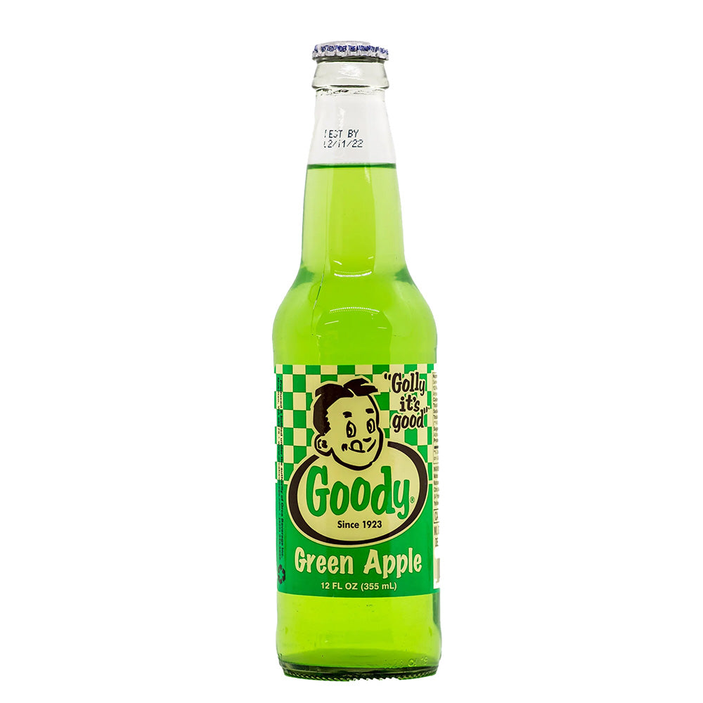 Goody Green Apple Soda