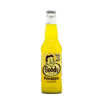 Goody Pineapple Soda