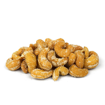 Garlic Parmesan Cashews - 8 oz