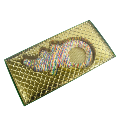 Graffiti Chocolate Alligator