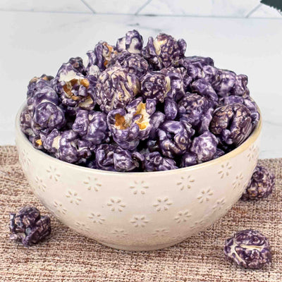 Grape Popcorn