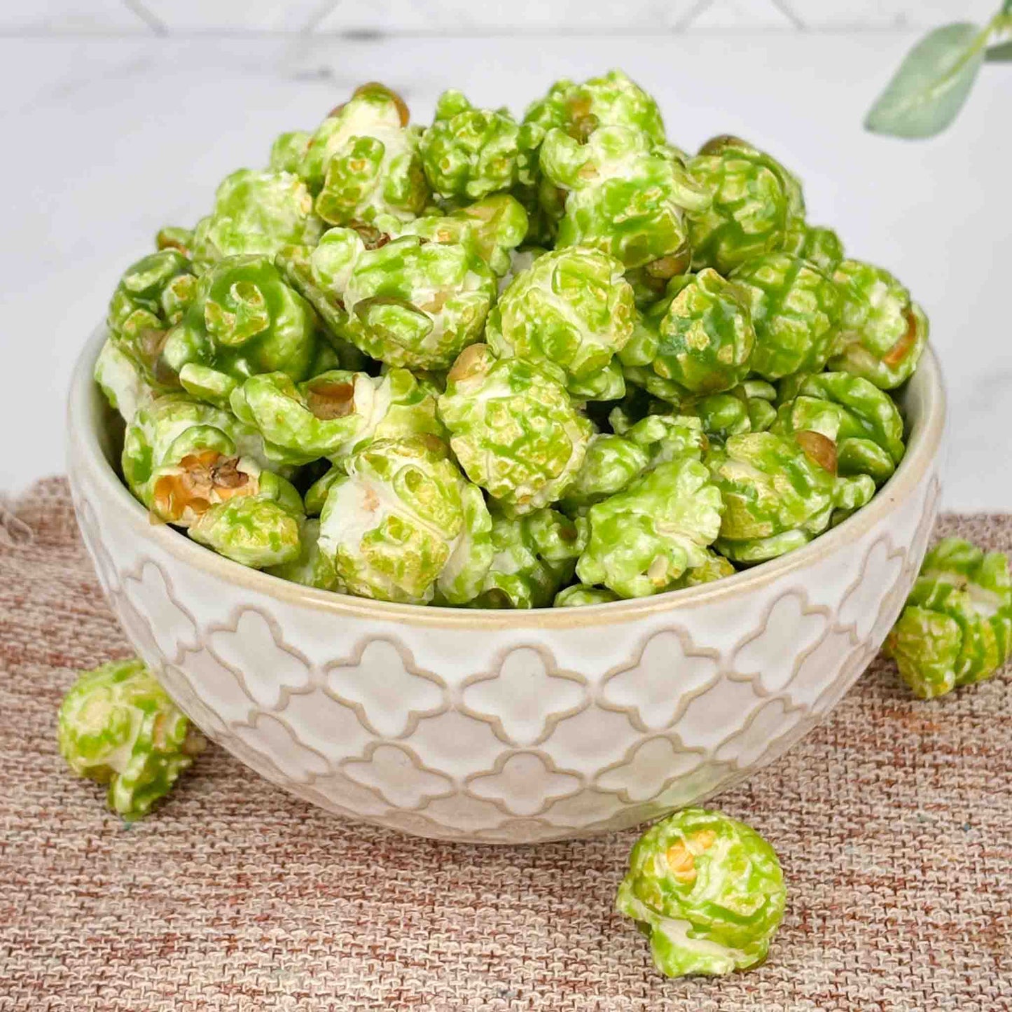 Green Apple Popcorn
