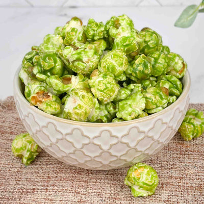 Green Apple Popcorn