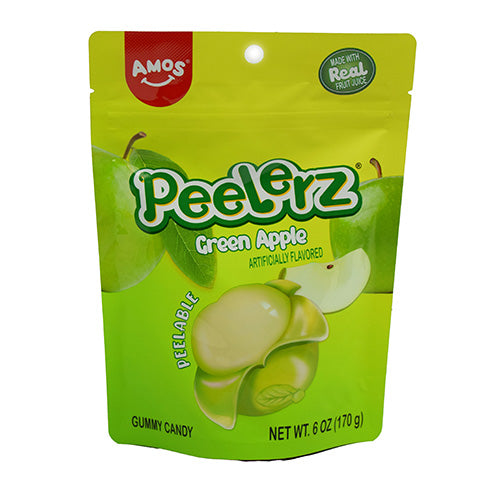 Green Apple Peelerz
