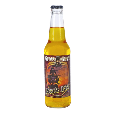 Gross Gus's Pirate Piss Soda