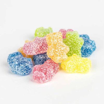 Gustaf's Sour Assorted Blockheads