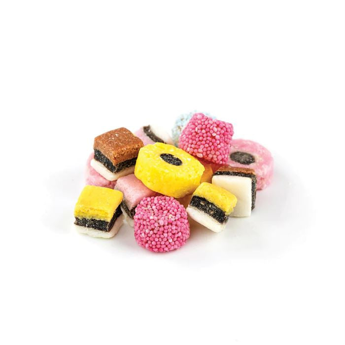 Gustaf's Mini Licorice Multicolored Allsorts