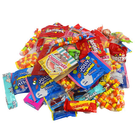 Halloween Candy Mix