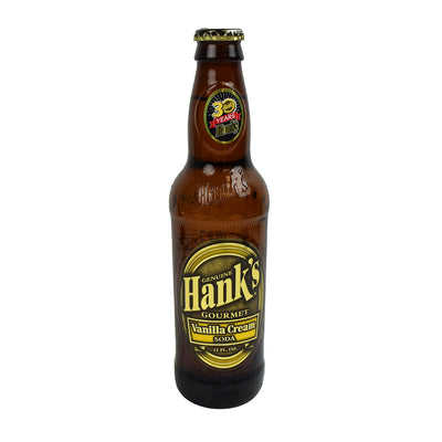 Hank's Gourmet Vanilla Cream Soda