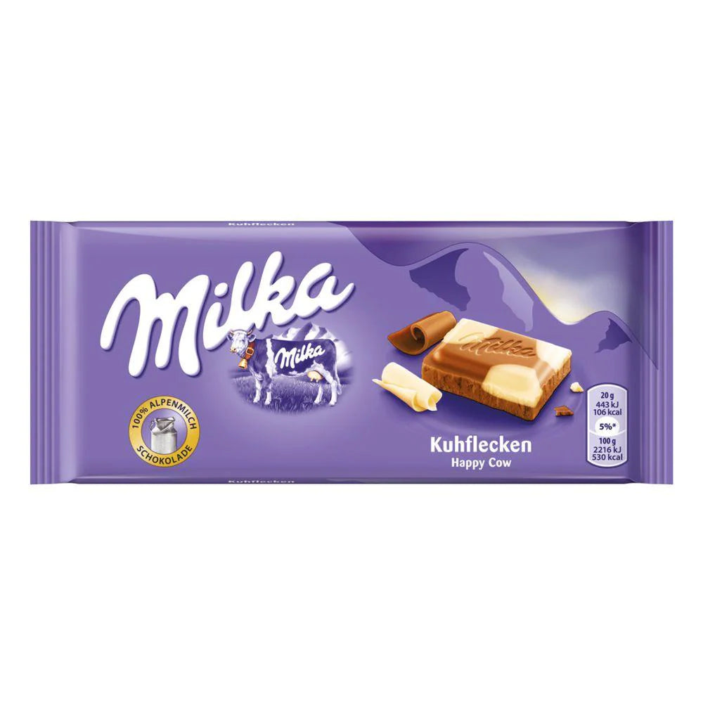 Milka Happy Cow