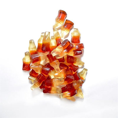 Haribo Gummi Happy Cola - 5 oz