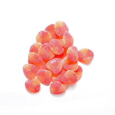 Haribo Gummi Peaches - 5 oz