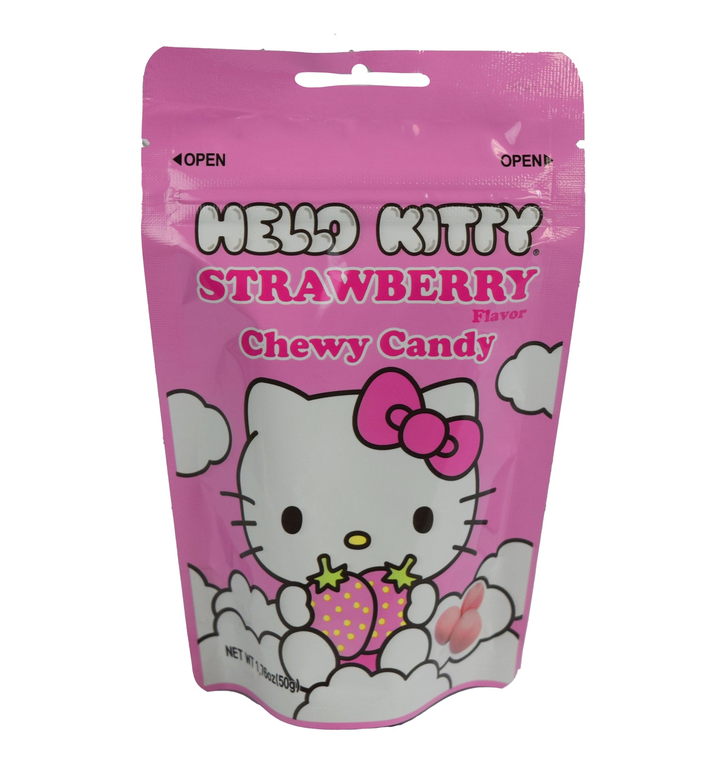 Hello Kitty Strawberry Chewy Candy