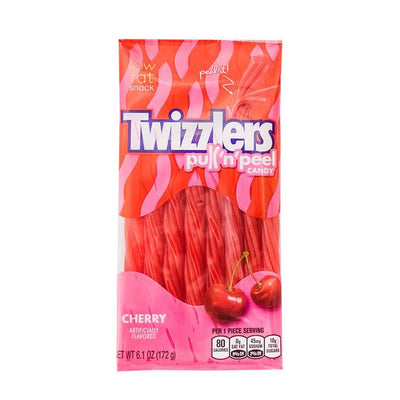 Hershey Twizzlers Pull n Peel - Cherry - 6.1 oz