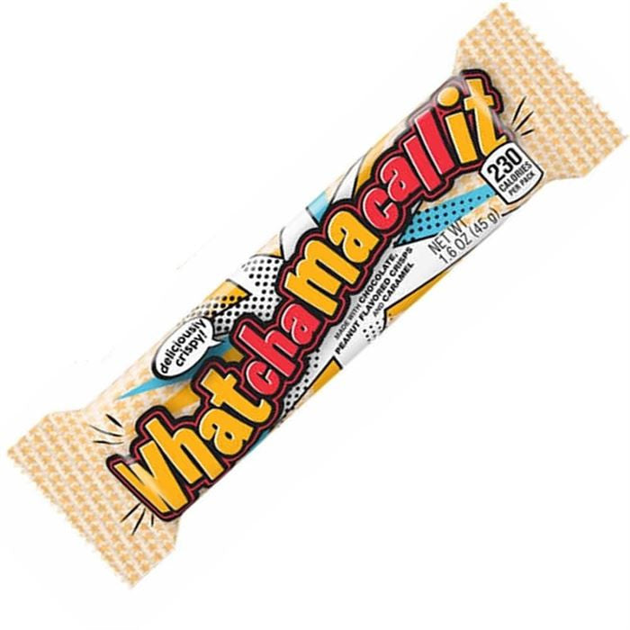 Hershey Whatchamacallit Bar- 1.6 oz - Each