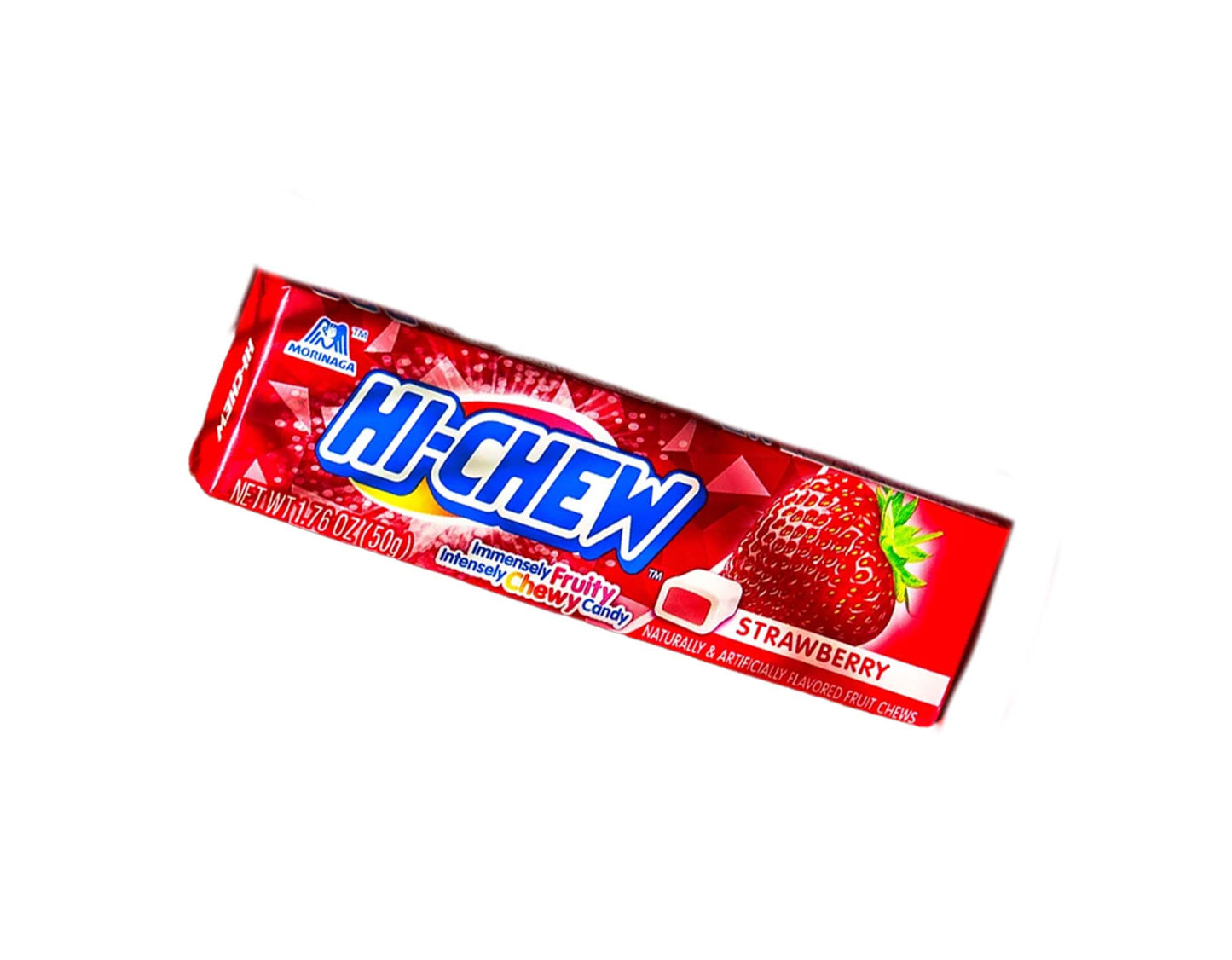 Hi-Chew Strawberry Stick