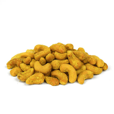 Honey Mustard Cashews - 8 oz