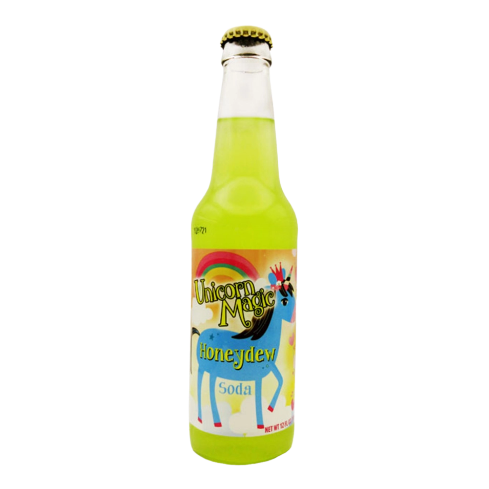 Unicorn Magic Honeydew Soda