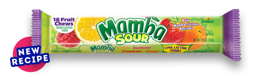 Mamba Sour 24 Count