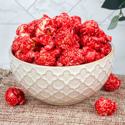 Hot Cinnamon Popcorn