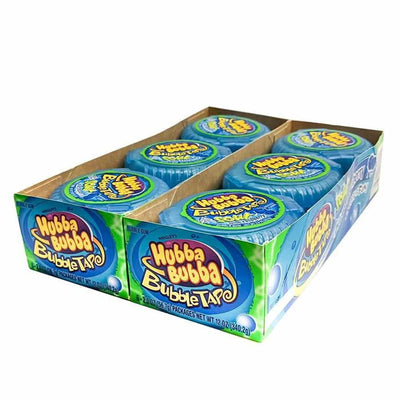 Hubba Bubba Bubble Tape Sour Blue Raspberry
