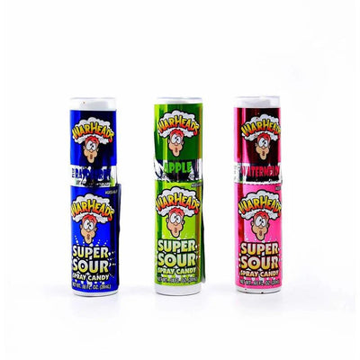 Warheads Super Sour Spray